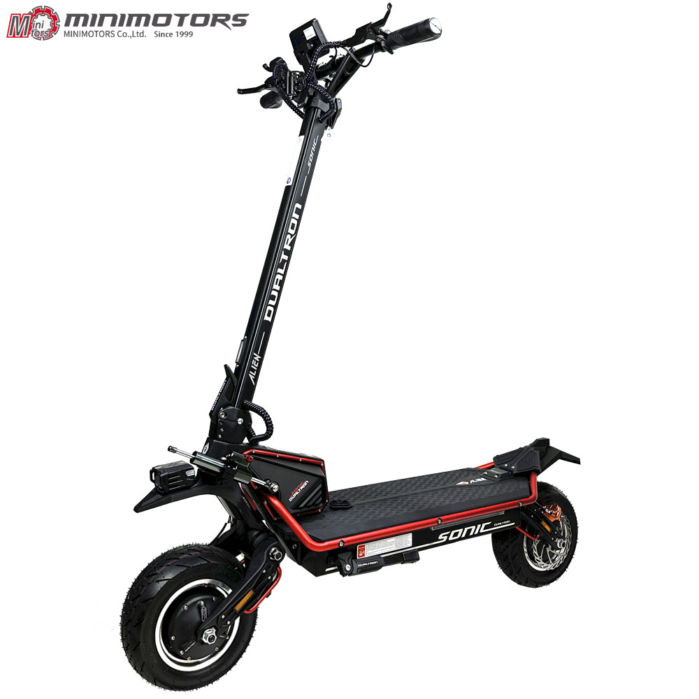 Dualtron SONIC ALIEN Electric Scooter 72V40Ah