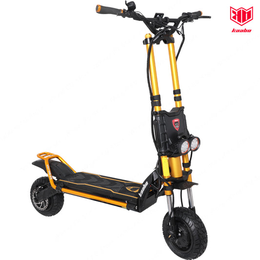 Ｋaabo Wolf King GTR Electric Scooter