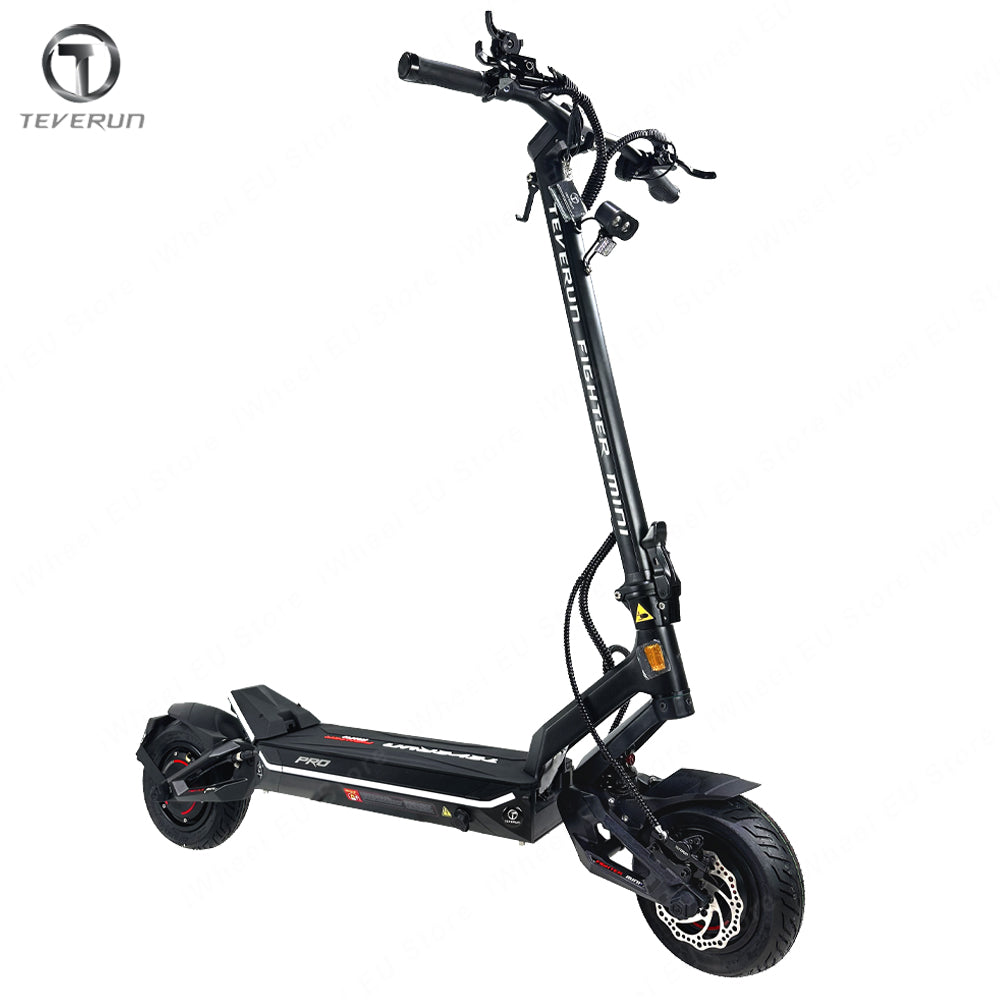 Teverun Fighter Mini Pro 60V 25Ah Electric Scooter