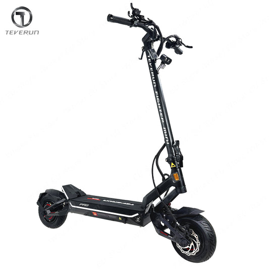 Teverun Fighter Mini Pro 60V 25Ah Electric Scooter