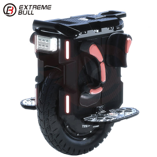 Extreme Bull Rocket | 168V | 1500Wh 50S Battery|2000W C40 Motor
