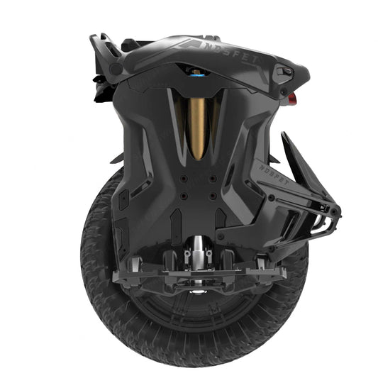Nosfet Aero Electric Unicycle 55km/h | 2000W Motor | 25kg Weight | Samsung 50S 126V 1100Wh