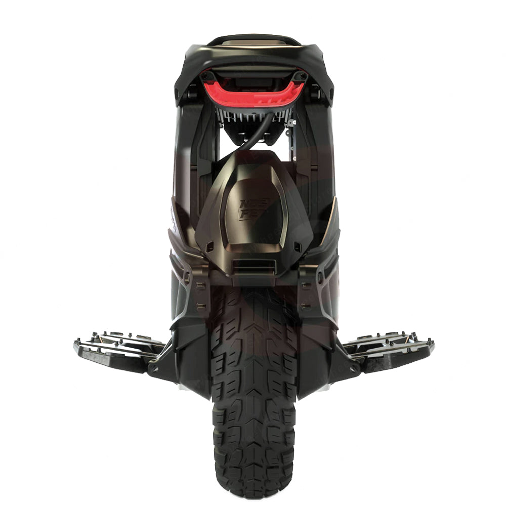Nosfet Aero Electric Unicycle 55km/h | 2000W Motor | 25kg Weight | Samsung 50S 126V 1100Wh
